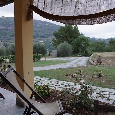 I Campi Di Lino Bed & Breakfast Finale Ligure Luaran gambar