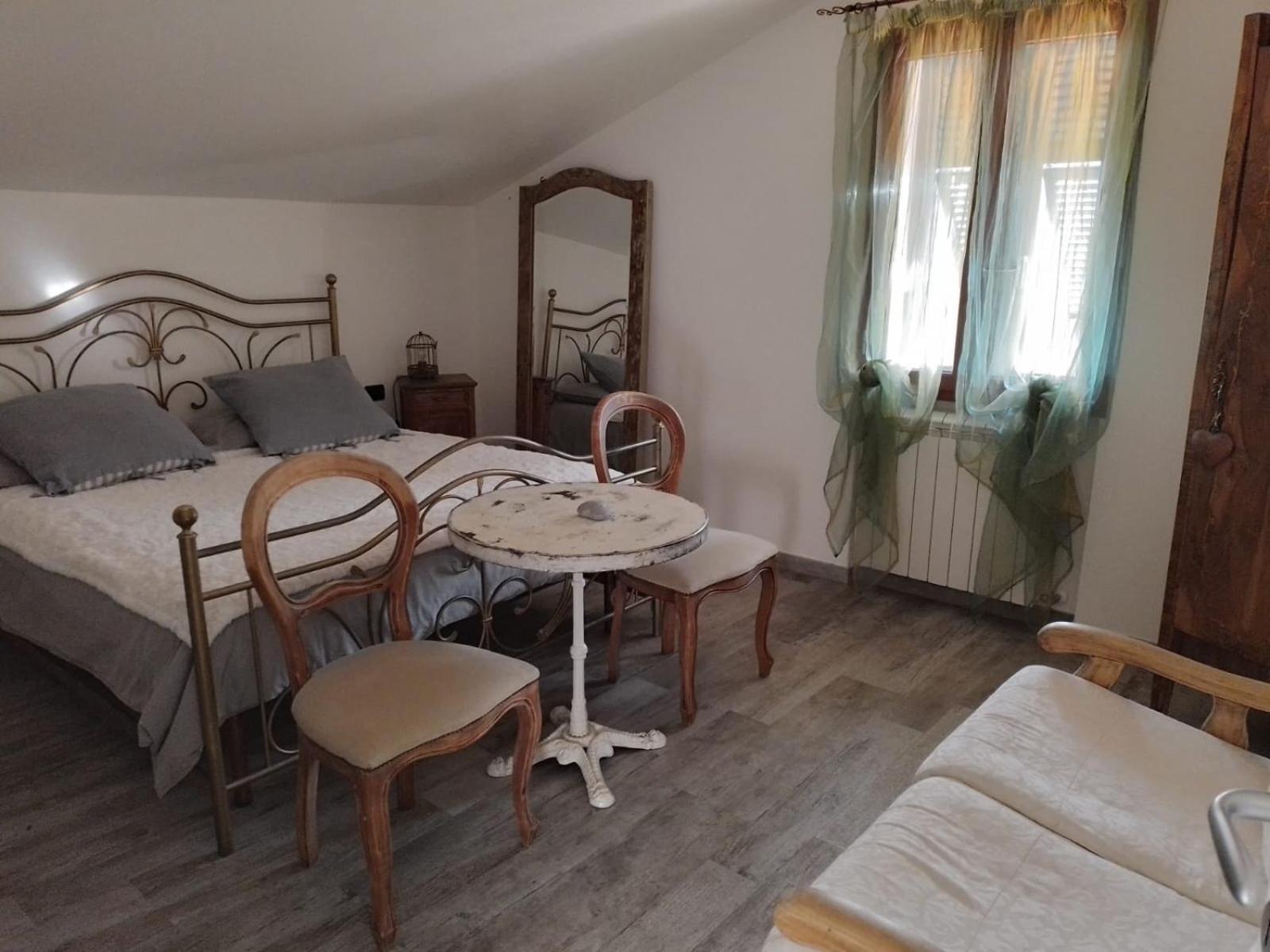 I Campi Di Lino Bed & Breakfast Finale Ligure Luaran gambar