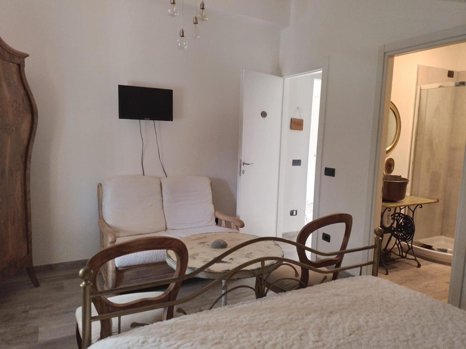 I Campi Di Lino Bed & Breakfast Finale Ligure Luaran gambar