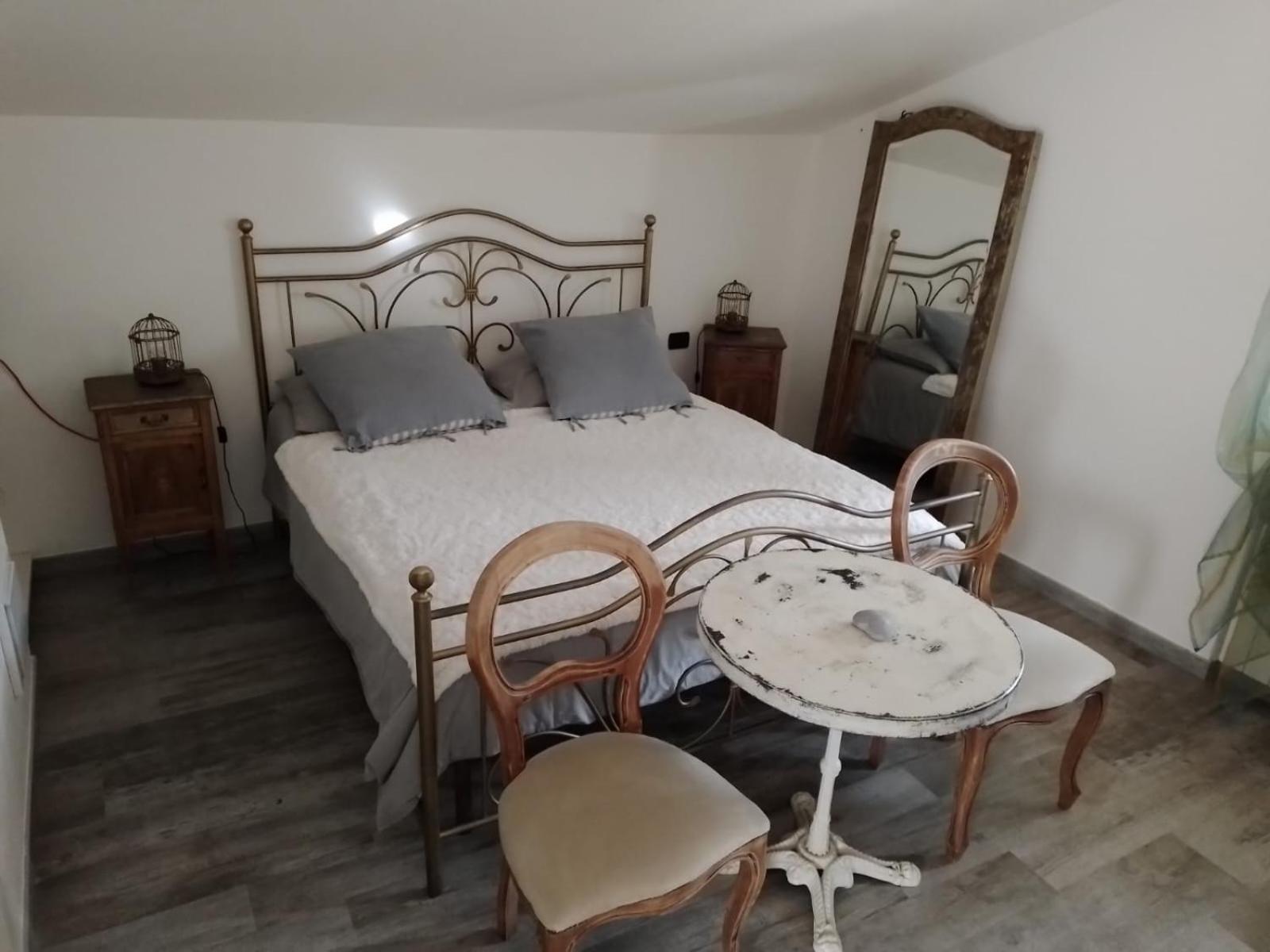 I Campi Di Lino Bed & Breakfast Finale Ligure Luaran gambar